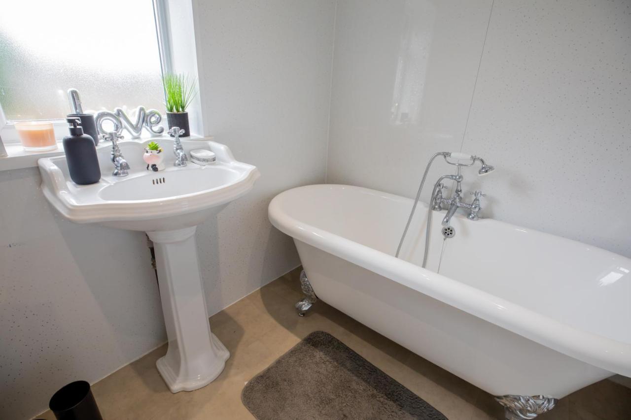 Og Stays Ii- 3Bedroom House Near Nissan & Stadium, Free Parking Sunderland (Tyne and Wear) Exterior photo