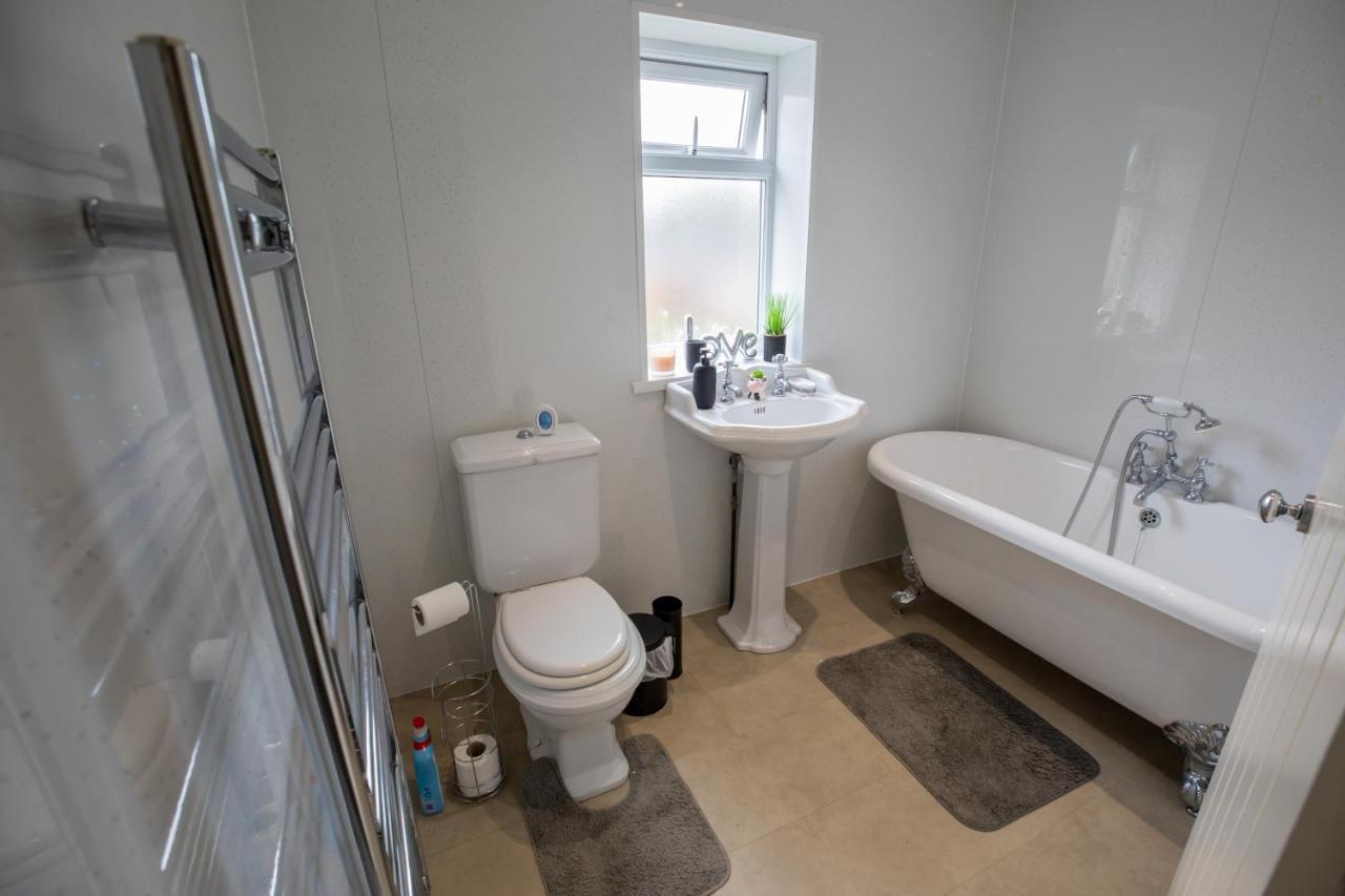 Og Stays Ii- 3Bedroom House Near Nissan & Stadium, Free Parking Sunderland (Tyne and Wear) Exterior photo