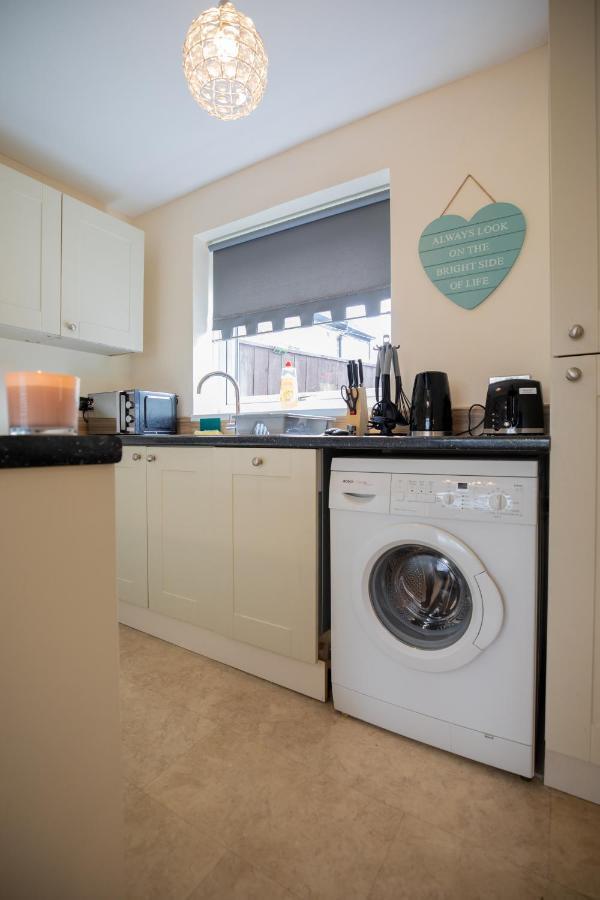 Og Stays Ii- 3Bedroom House Near Nissan & Stadium, Free Parking Sunderland (Tyne and Wear) Exterior photo