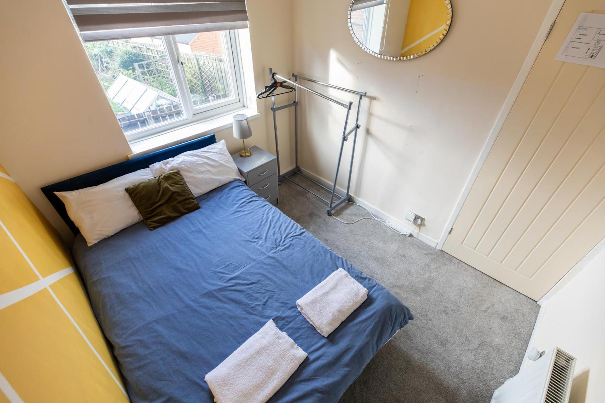 Og Stays Ii- 3Bedroom House Near Nissan & Stadium, Free Parking Sunderland (Tyne and Wear) Exterior photo