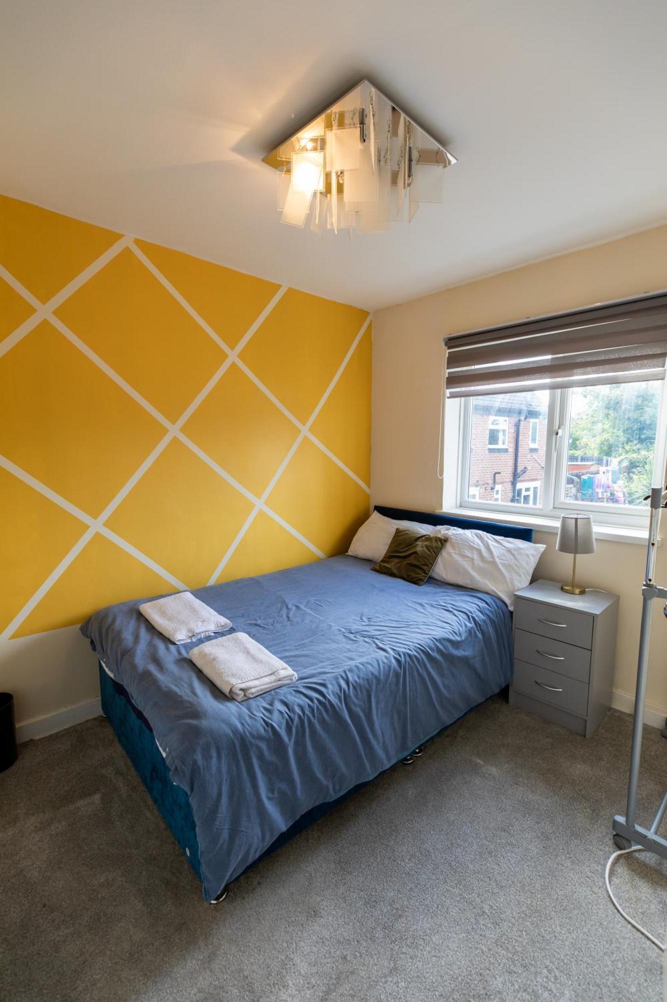 Og Stays Ii- 3Bedroom House Near Nissan & Stadium, Free Parking Sunderland (Tyne and Wear) Exterior photo